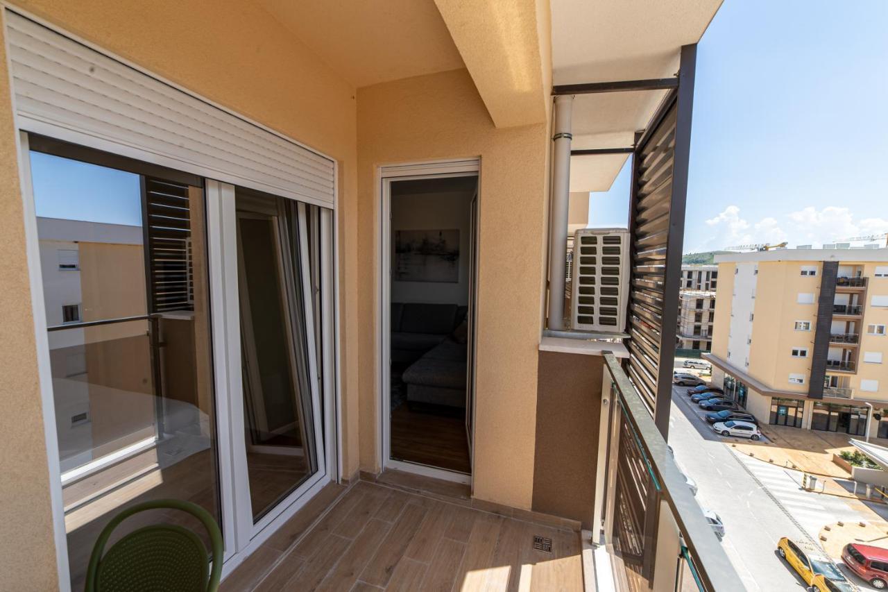 Apart Kraft Podgorica Exterior foto